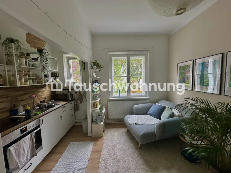 Tauschwohnung: 41 m² Wohnung in Tempelhof-Schöneberg — photo 1